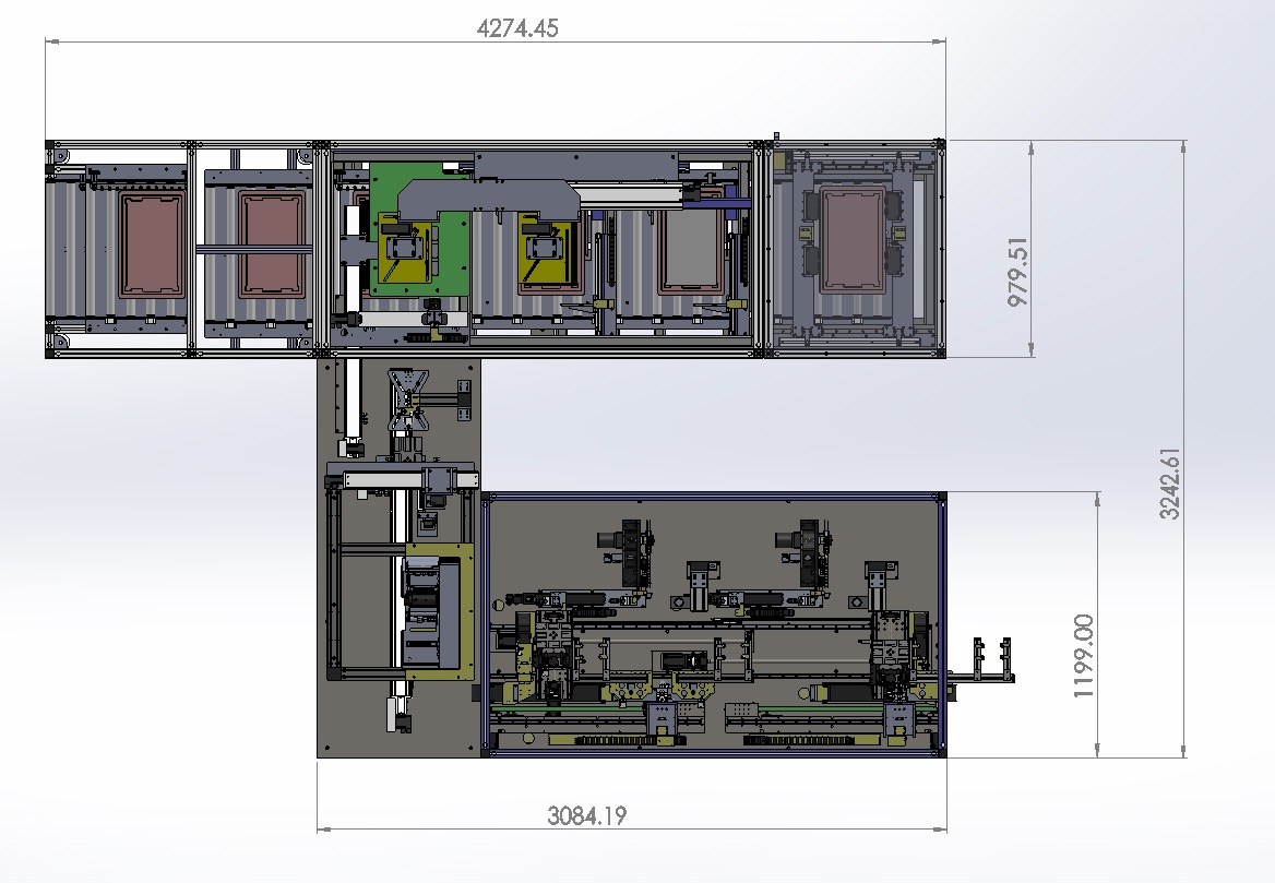 LCD Box Load+Cell EC